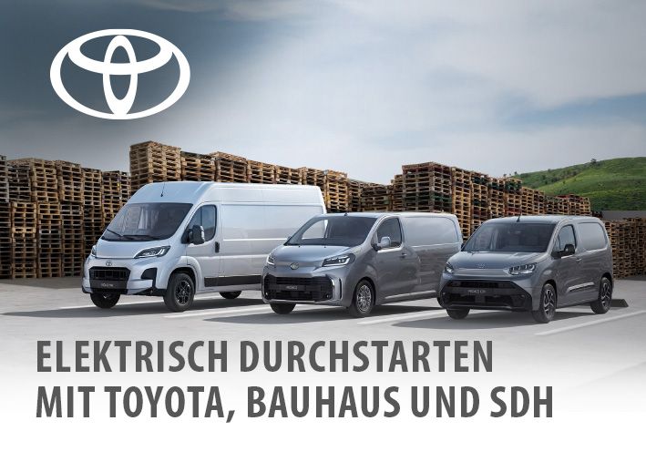 TOYOTA PRÄMIENAKTION