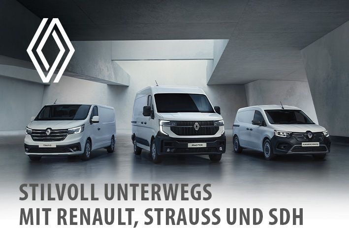 RENAULT PRÄMIENAKTION