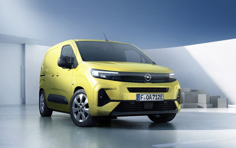 Opel Combo Cargo electric