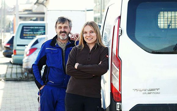 Rabatte beim Autokauf für Handwerker