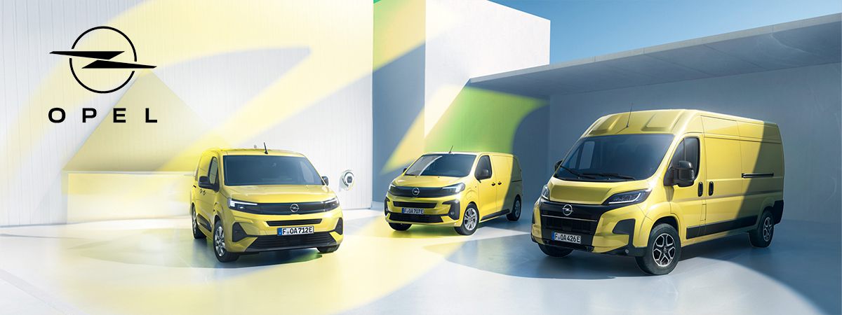 Opel Prämienaktion Doppelblitz Electric