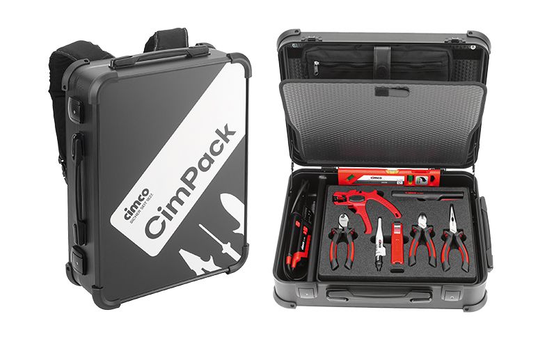 Cimpack Electric von Cimco