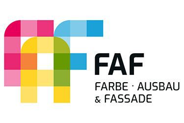 Logo FAF Farbe, Ausbau & Fassade 