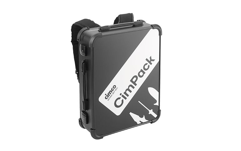 Cimpack Electric von Cimco