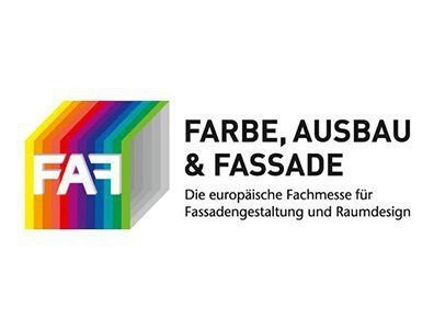 Logo Farbe, Ausbau und Fassade